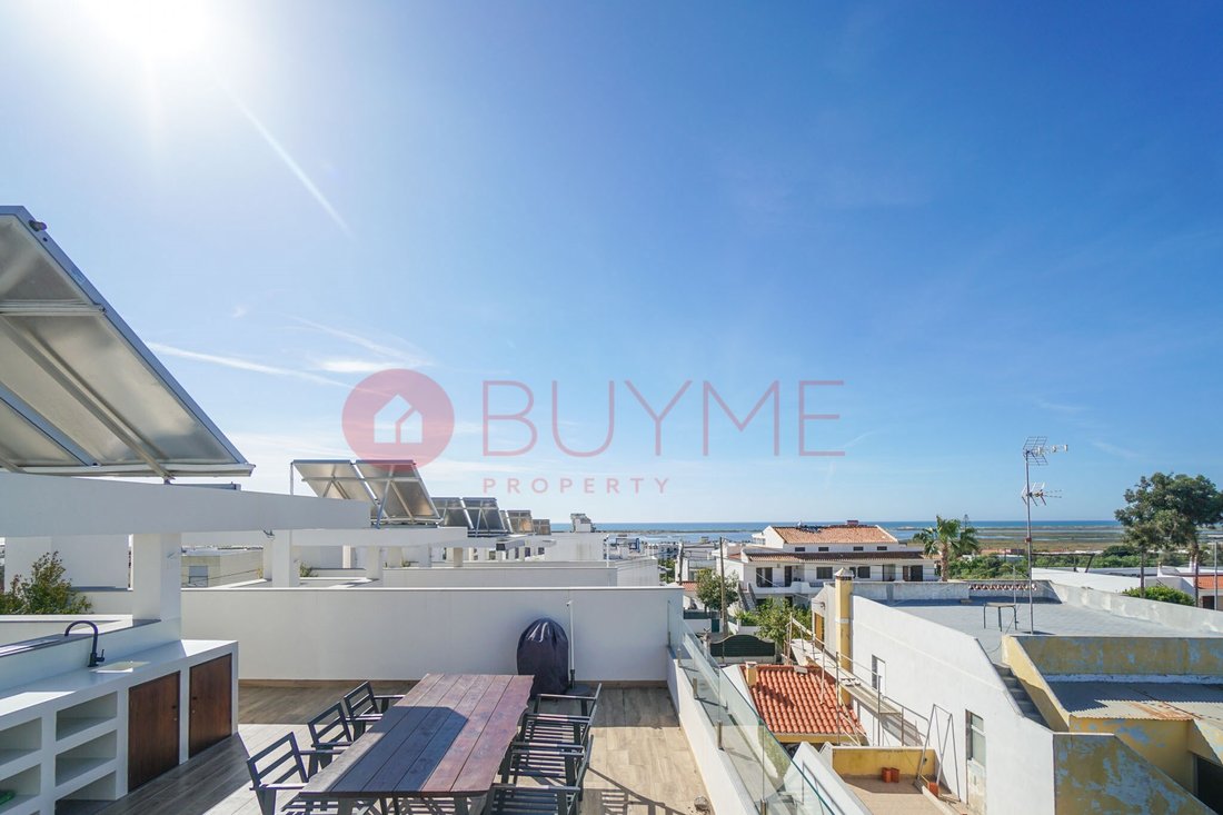 House in Moncarapacho, Algarve, Portugal 1 - 16368577