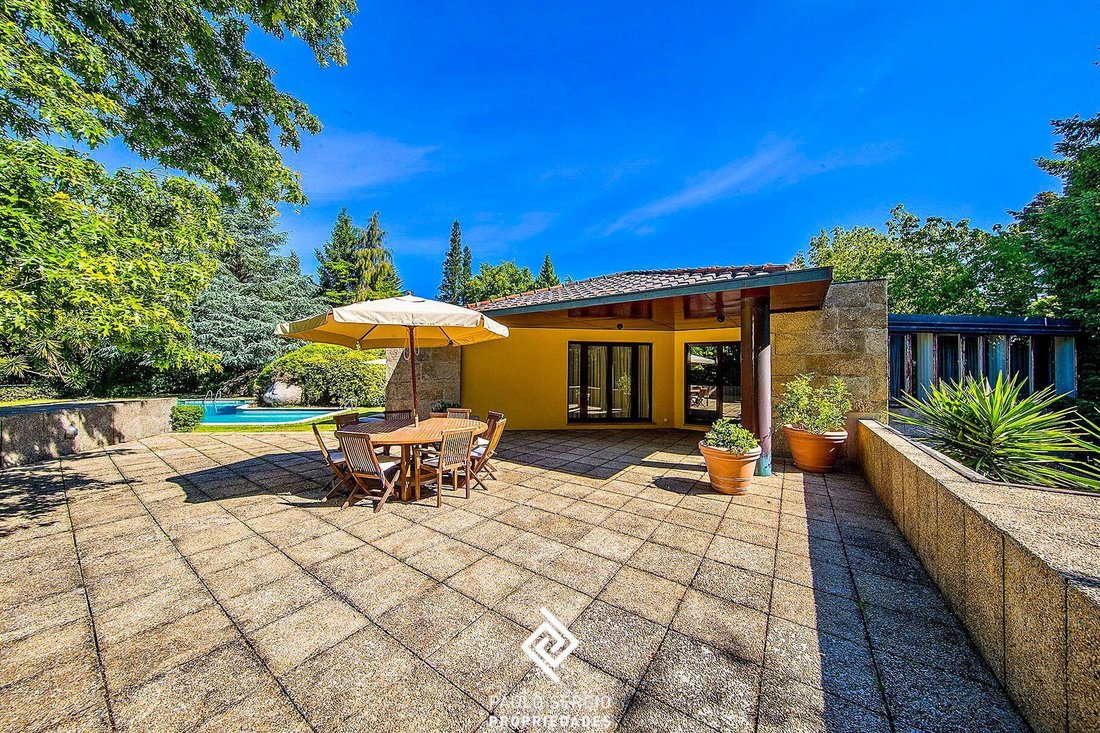 House in Abação (São Tomé), Braga, Portugal 1 - 14677391