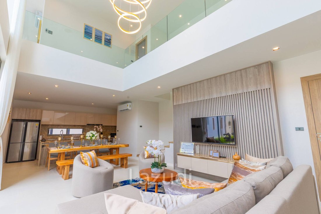 Villa in Ko Kaeo, Phuket, Thailand 5 - 16711623
