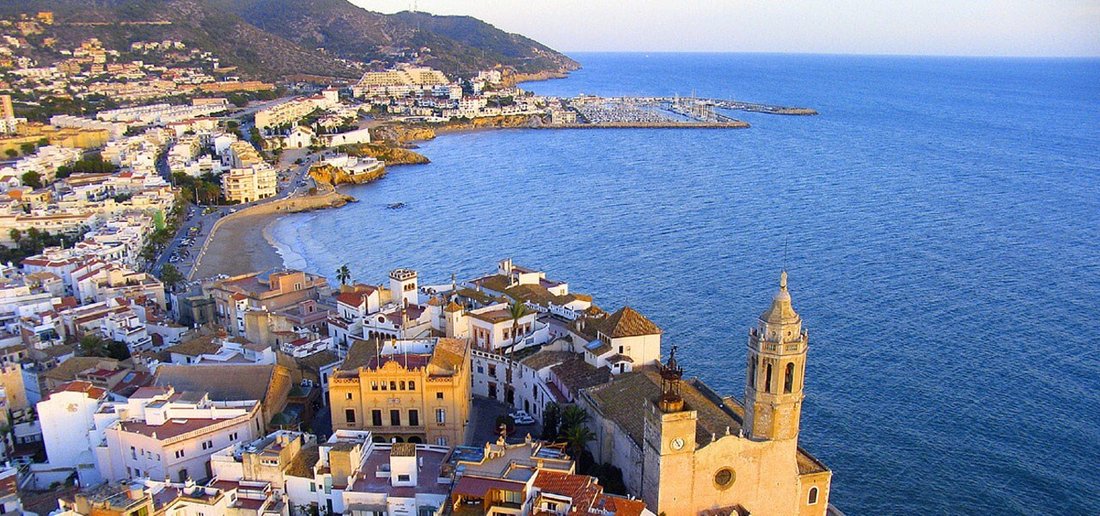 Land in Sitges, Catalonia, Spain 5 - 16484299