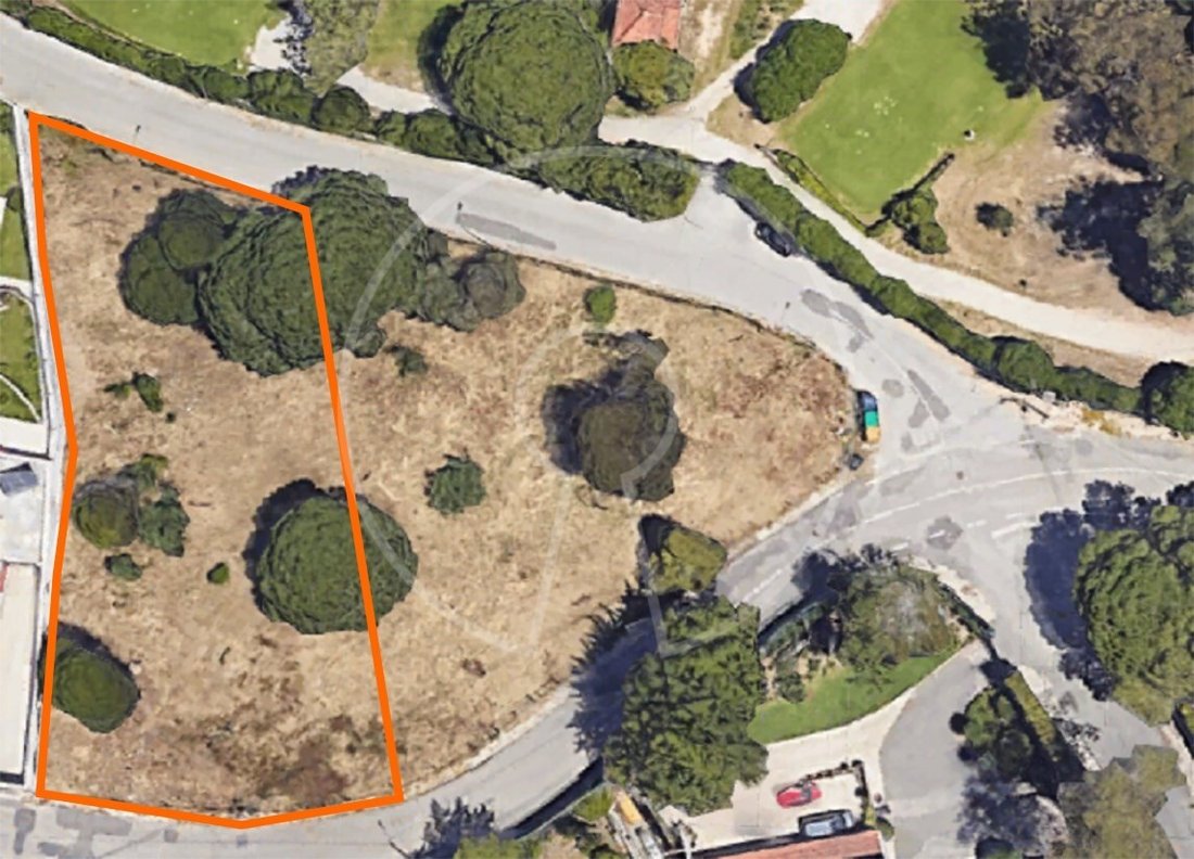 Terreno en Estoril, Cascais y Estoril, Distrito de Lisboa 1 - 12276121