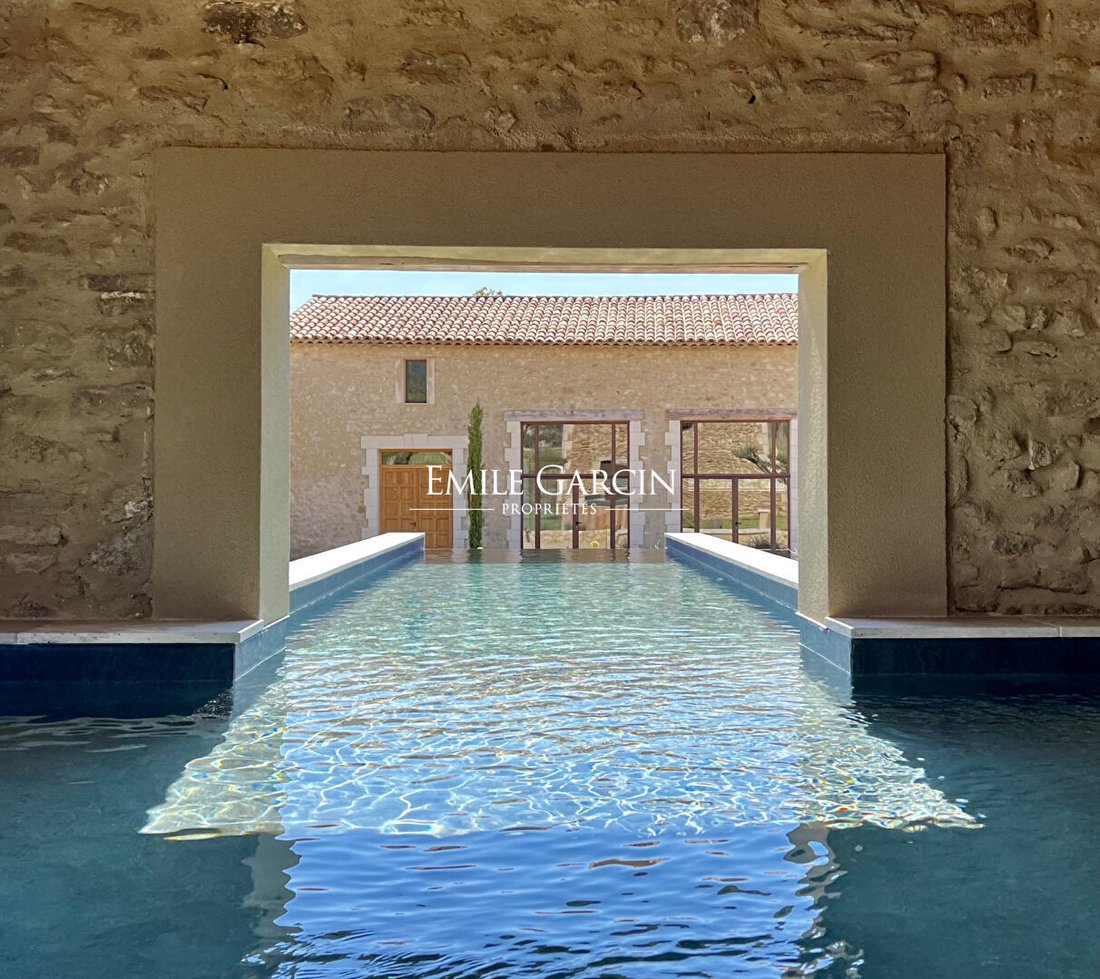 Villa in Cucuron, Provence-Alpes-Côte d'Azur, France 1 - 16717006