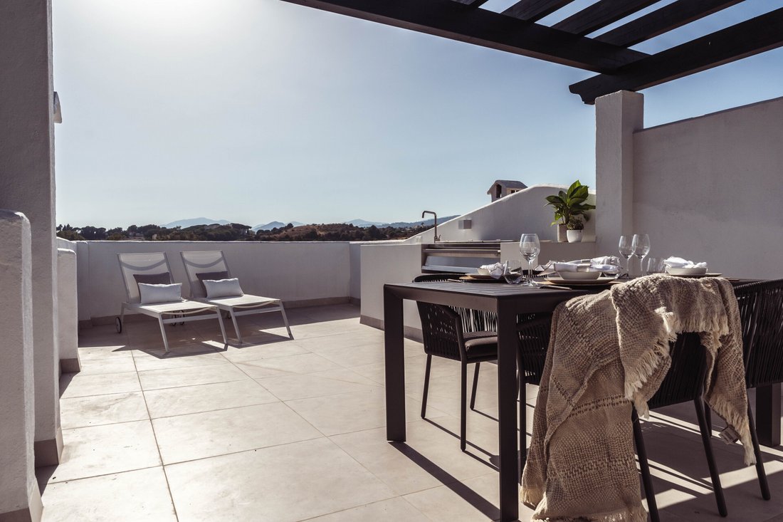 Penthouse à Marbella, Andalousie, Espagne 5 - 16717119