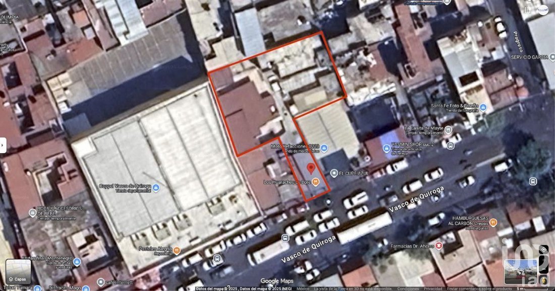 Land in Santa Catarina Yecahuitzotl, Mexiko-Stadt, Mexiko 2 - 16707394