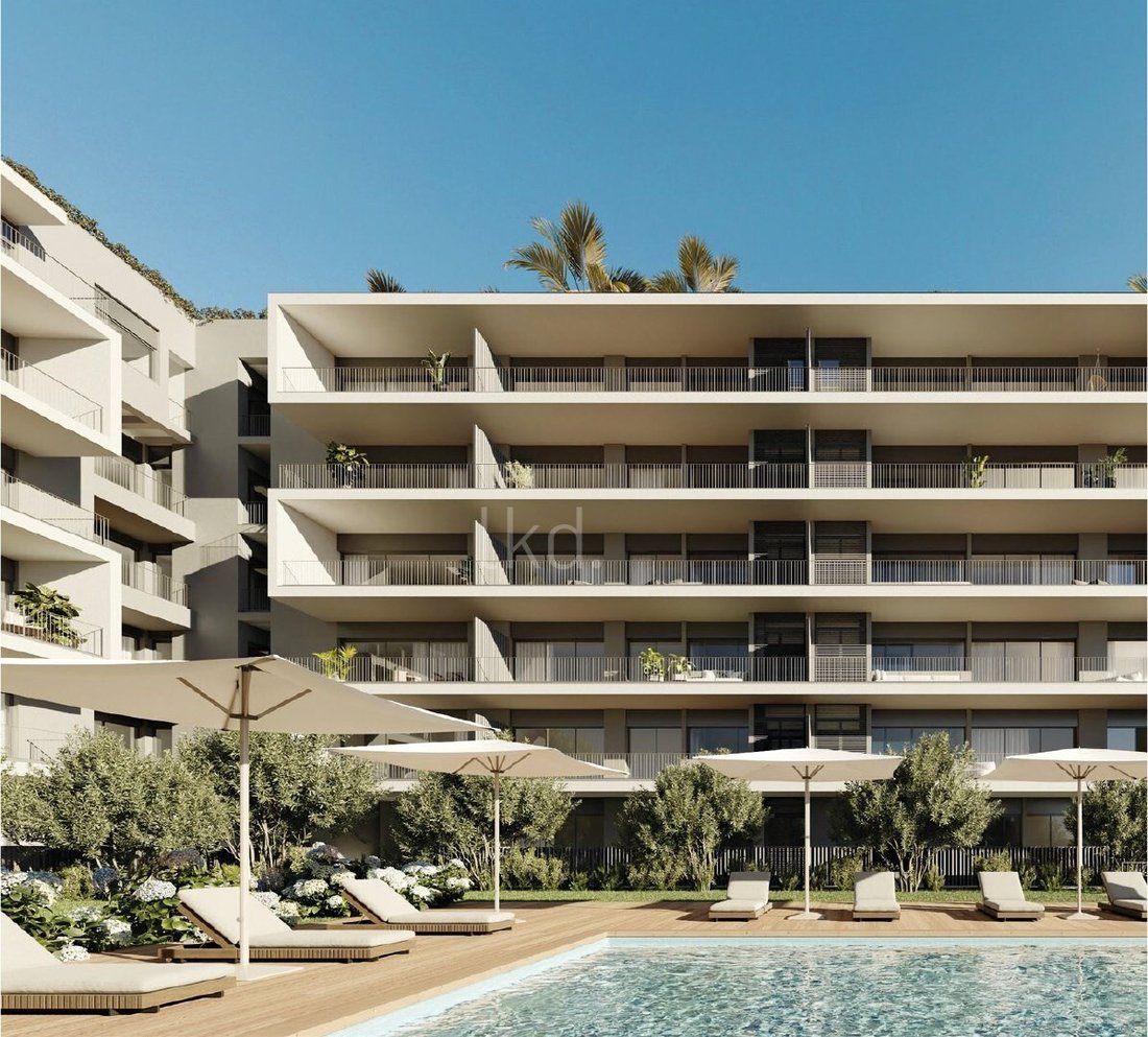 Apartment in Carcavelos e Parede, Lisbon, Portugal 1 - 14522162