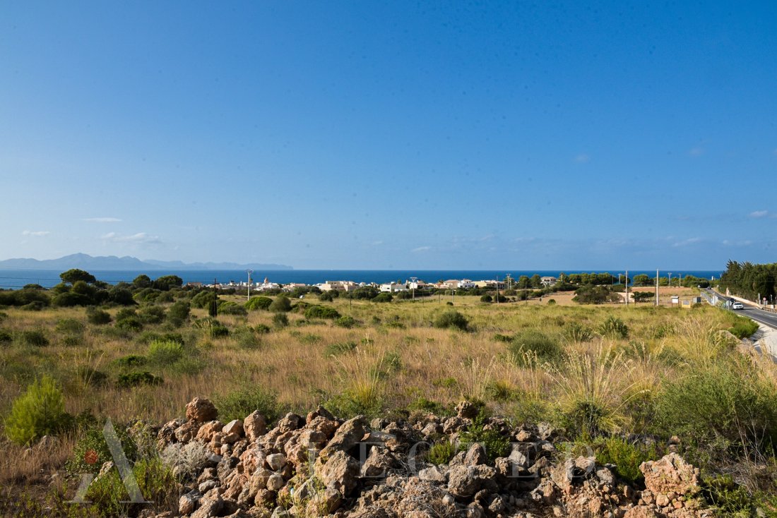 Land in Colonia de Sant Pere, Arta, Balearic Islands 3 - 12275899