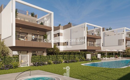 Apartment in ses Salines, Balearic Islands, Spain 1
