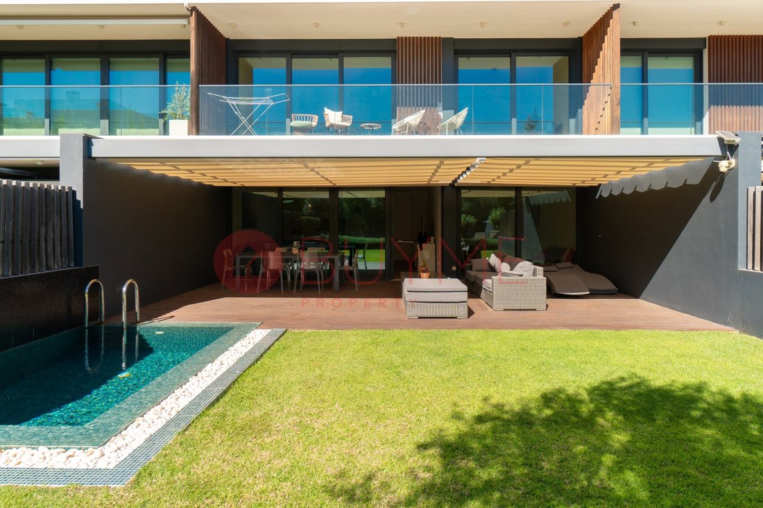 Apartment in Vilamoura, Quarteira, Algarve 1 - 16624139