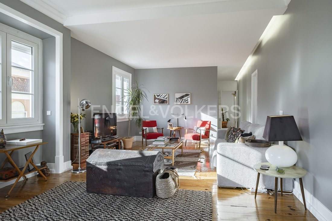 Apartment in Arroios, Lisbon, Portugal 4 - 16673388