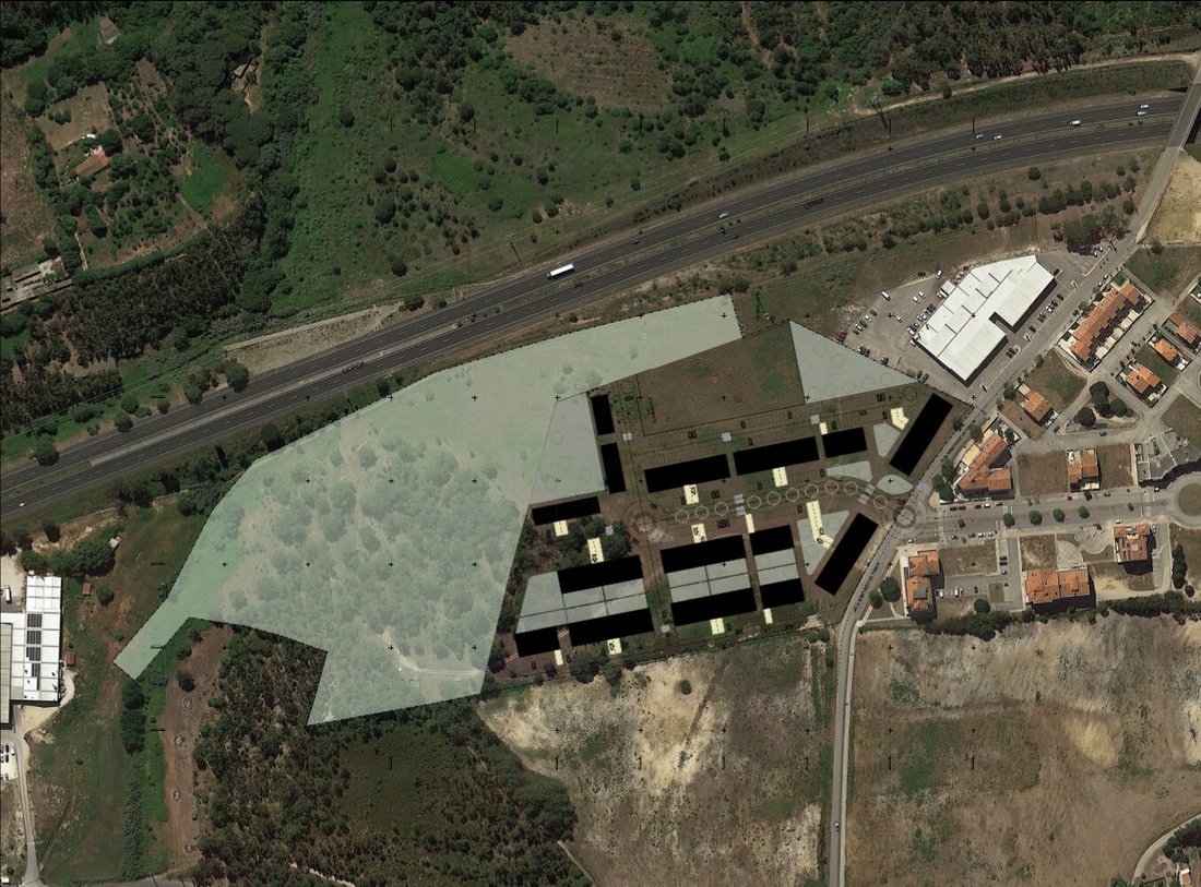 Land in Santo Onofre e Serra do Bouro, Leiria District, Portugal 4 - 14651396