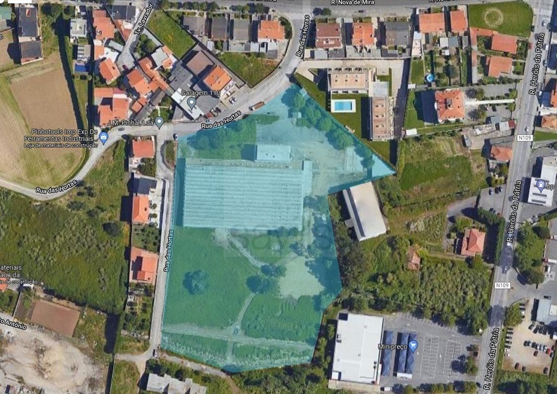 Land in Arcozelo, Porto District, Portugal 1 - 15992597