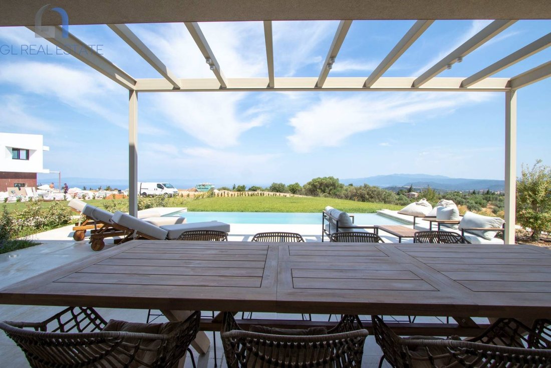 Villa in Sithonia, Macedonia and Thrace, Greece 2 - 16711357
