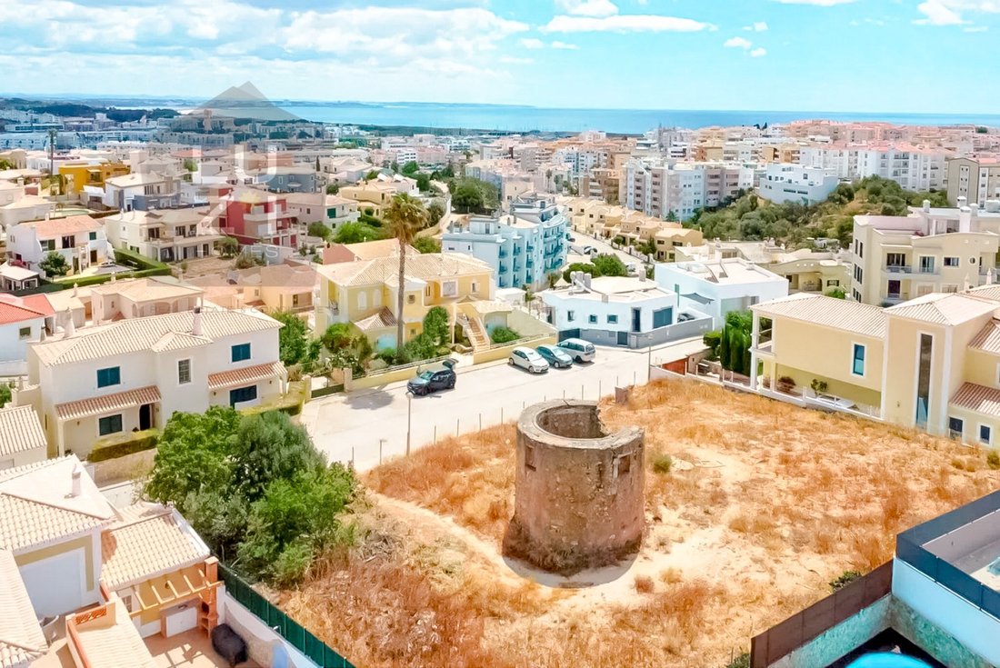 Land in São Sebastião, Lagos, Sao Goncalo de Lagos, Portugal 3 - 12276538