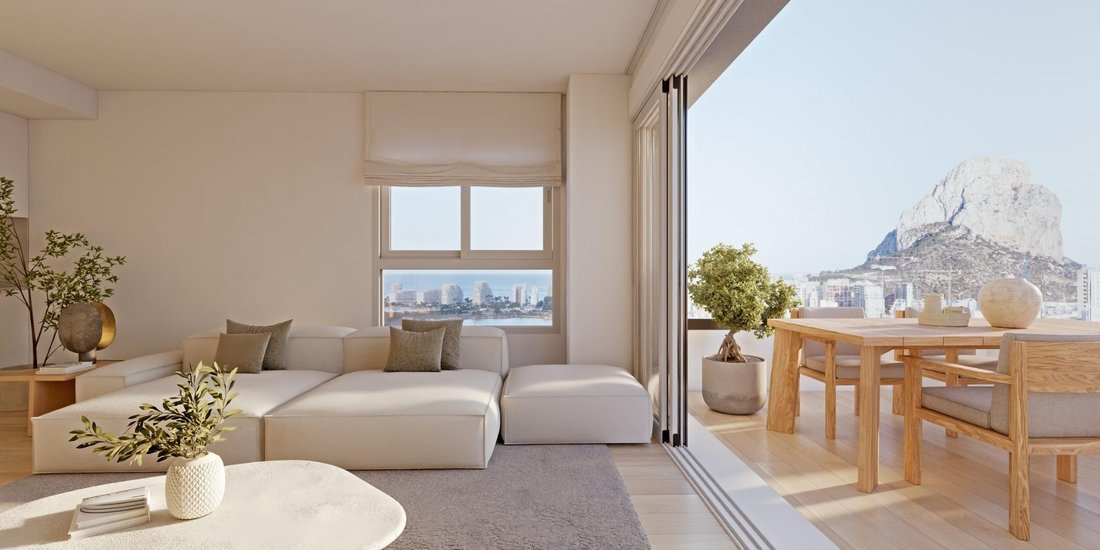 Apartment in Calp / Calpe, Valencian Community, Spain 5 - 16716658