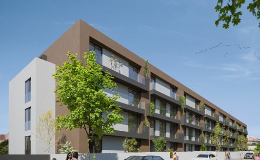 Apartamento en Gulpilhares e Valadares, Distrito de Oporto, Portugal 1