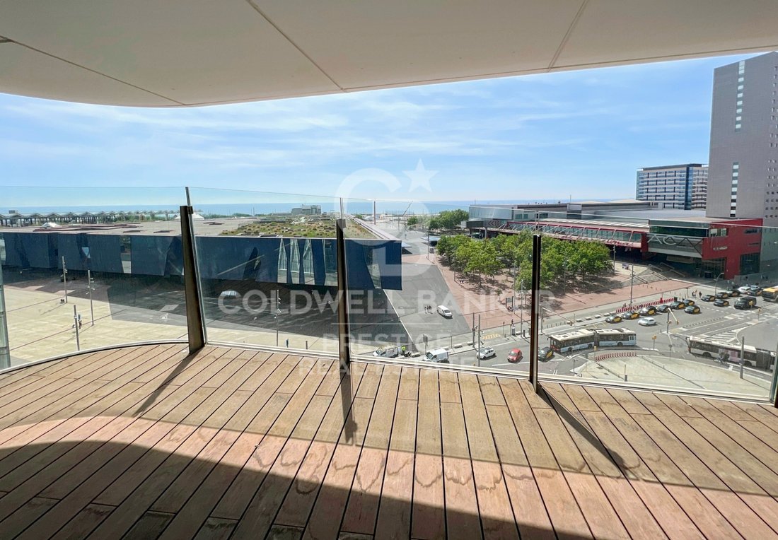 Apartment in Sant Martí, Barcelona, Spain 5 - 14587334