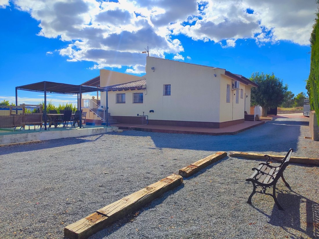 Chalet in Polop, Valencian Community, Spain 4 - 16718647