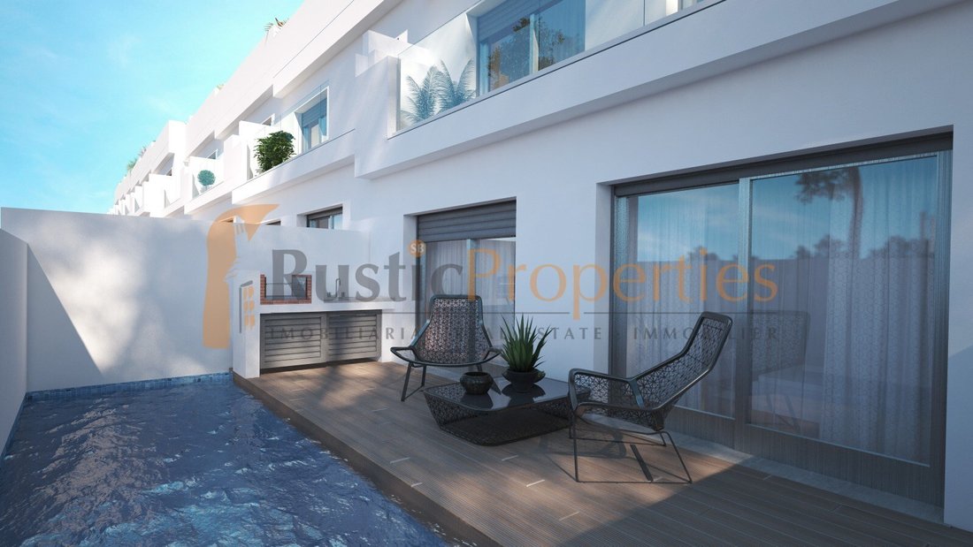 Villa in Moncarapacho, Algarve, Portugal 1 - 13558450