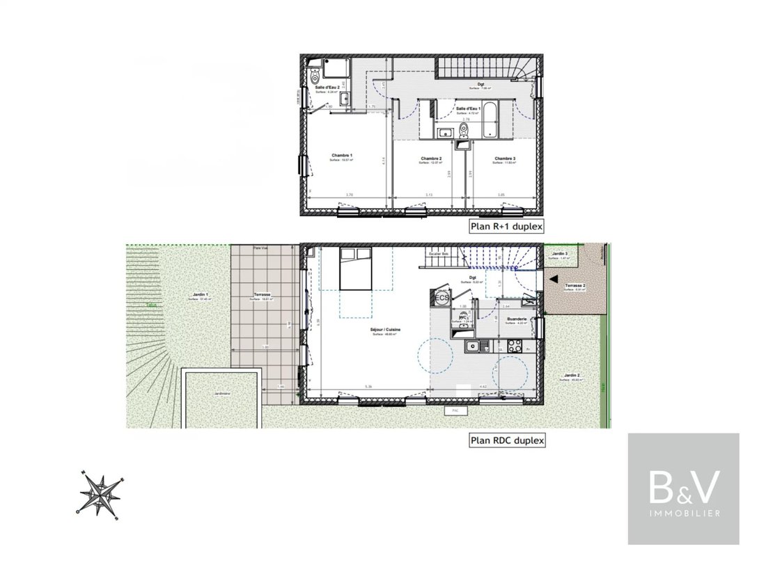 Apartment in Village-Saint Julien-Saint Pierre, Biot, France 5 - 16711414