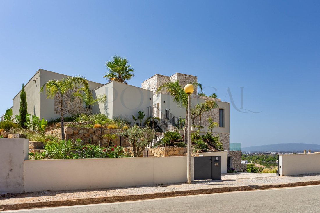 Villa à Estombar et Parchal, Algarve, Portugal 1 - 16543279