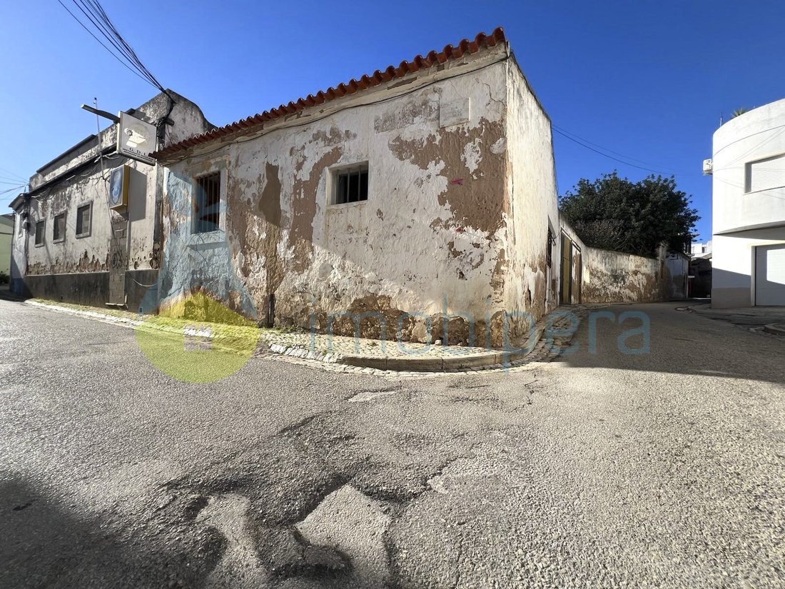 Land in Lagoa e Carvoeiro, Algarve, Portugal 1 - 16484487