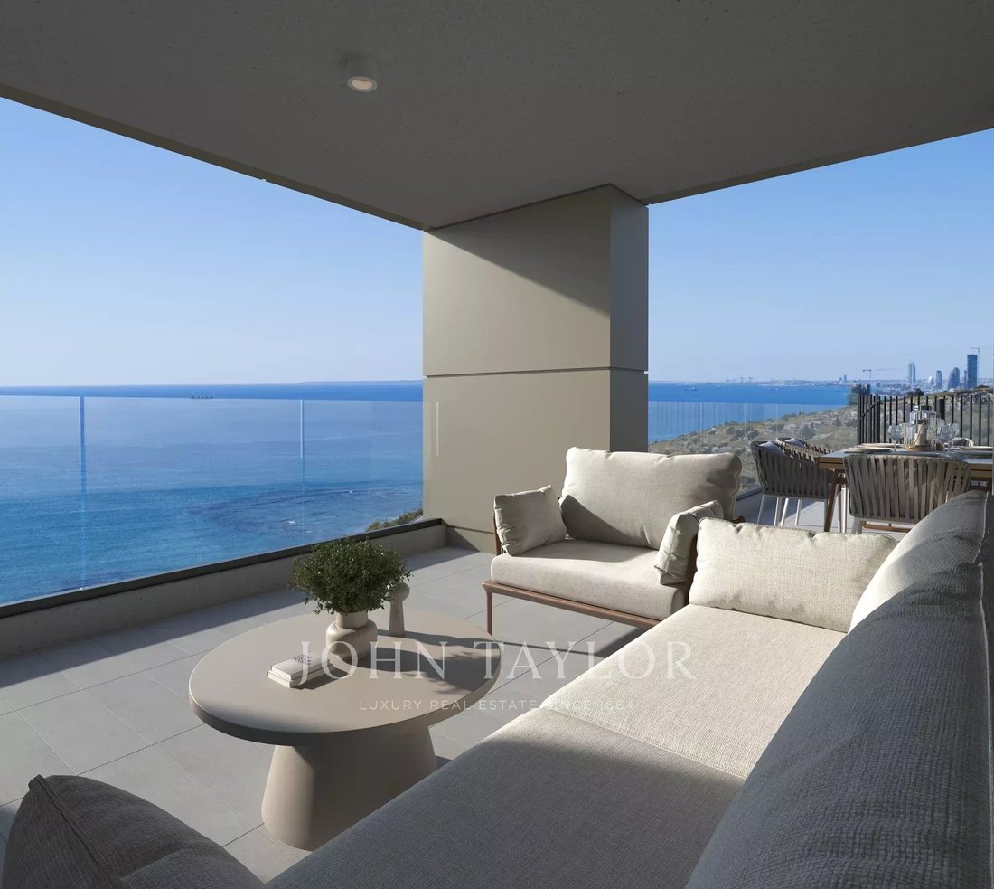 Apartment in Agios Tychon, Limassol, Cyprus 2 - 16711118