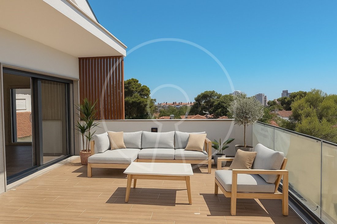 Apartment in Cascais e Estoril, Lisbon, Portugal 1 - 16563645