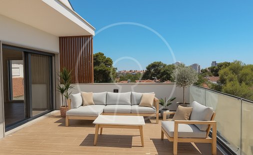 Apartamento en Cascais y Estoril, Distrito de Lisboa, Portugal 1