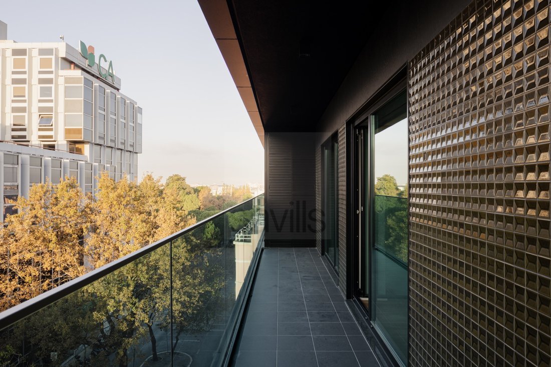 Apartment in Avenidas Novas, Lisbon, Portugal 1 - 15031412