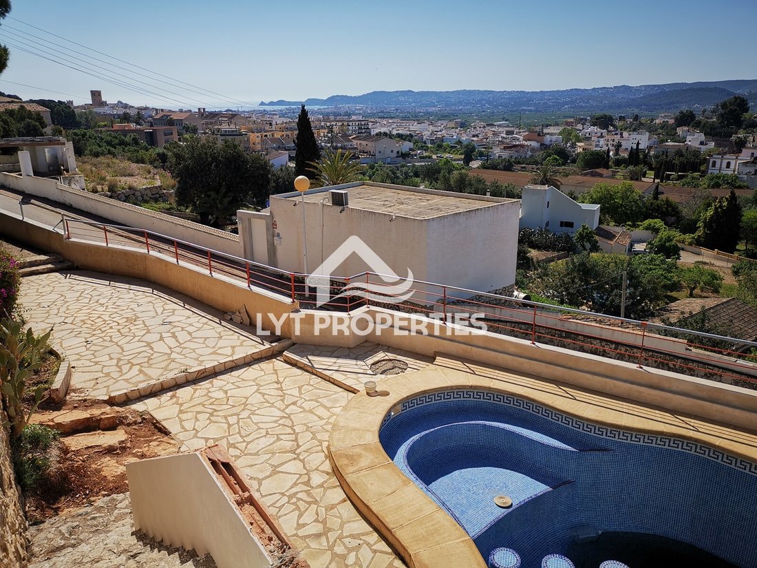 Chalet in Xabia / Javea, Valencian Community, Spain 2 - 15981987