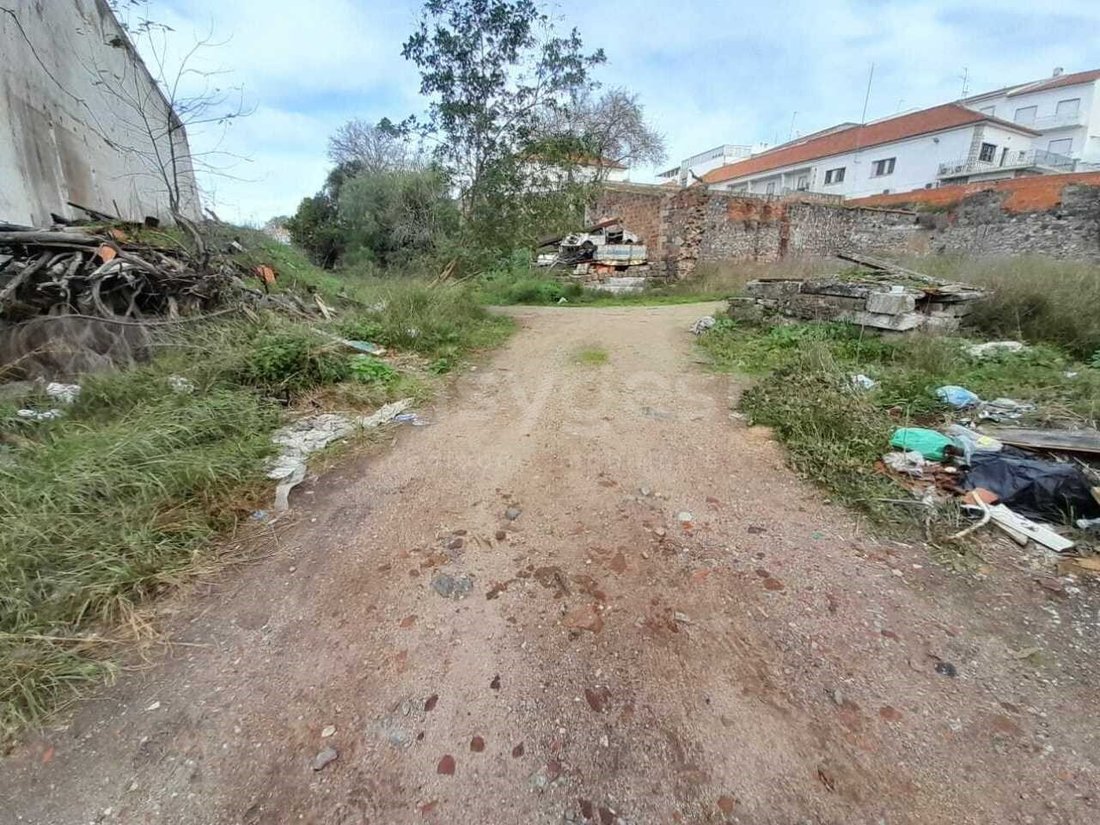 Land in Beja (Santiago Maior e Sao Joao Baptista), Beja District, Portugal 4 - 15159110