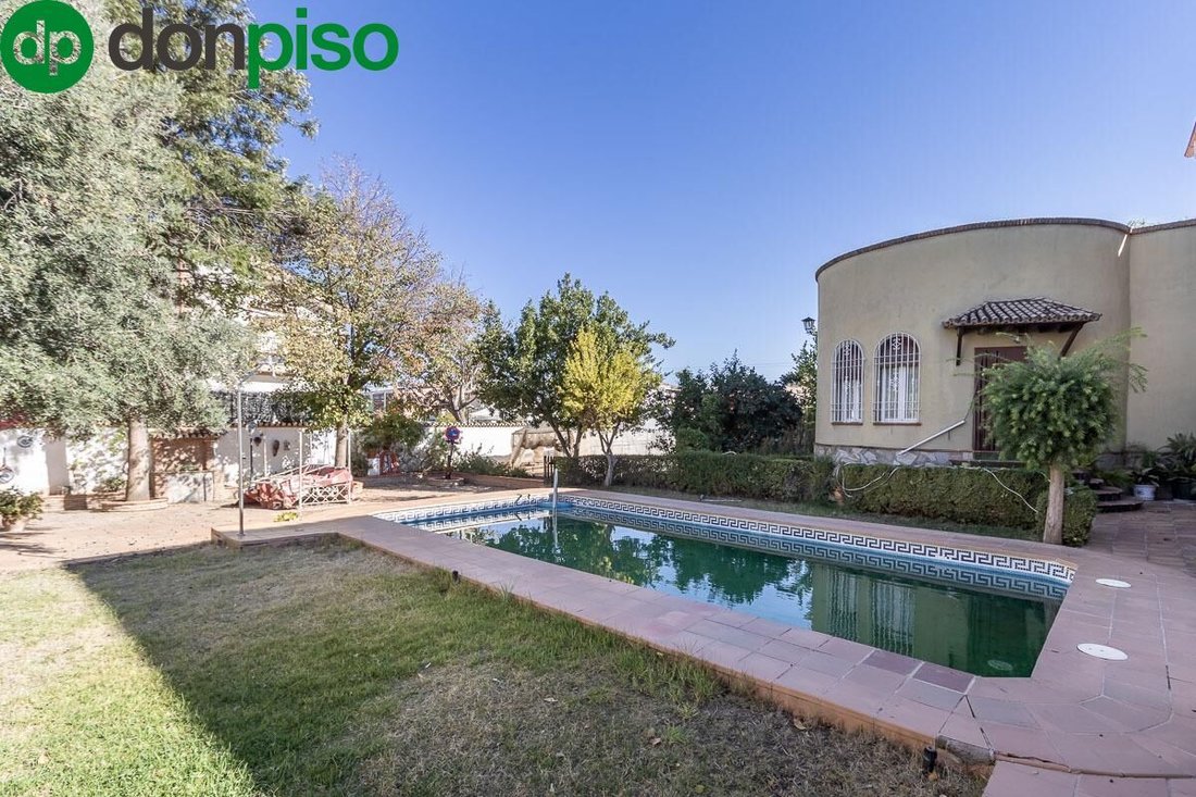 Villa in Las Gabias, Andalusia, Spain 1 - 16713378