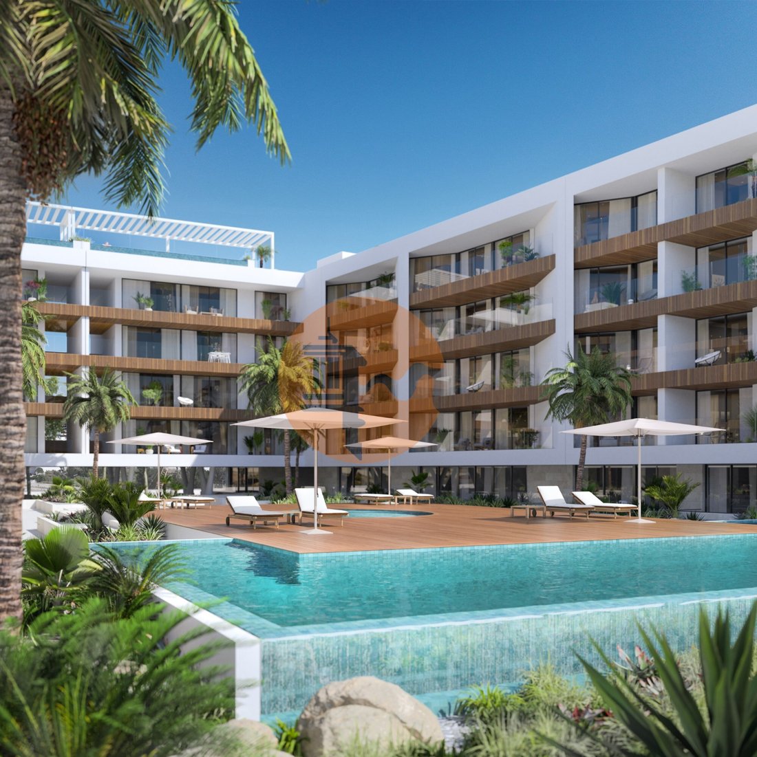 Apartment in Olhao, Algarve, Portugal 5 - 14780187