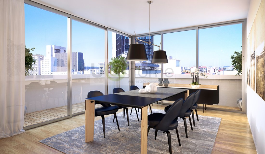 Apartment in Avenidas Novas, Lisbon, Portugal 5 - 14945266
