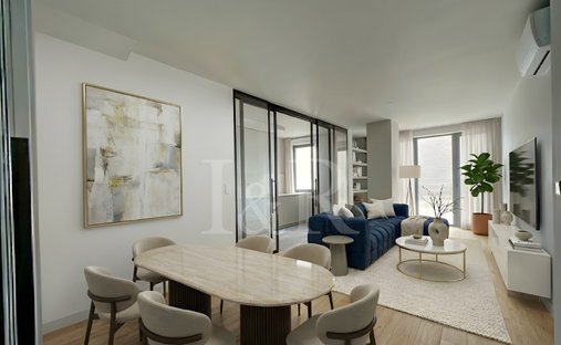 Apartment in Avenidas Novas, Lisbon, Portugal 1