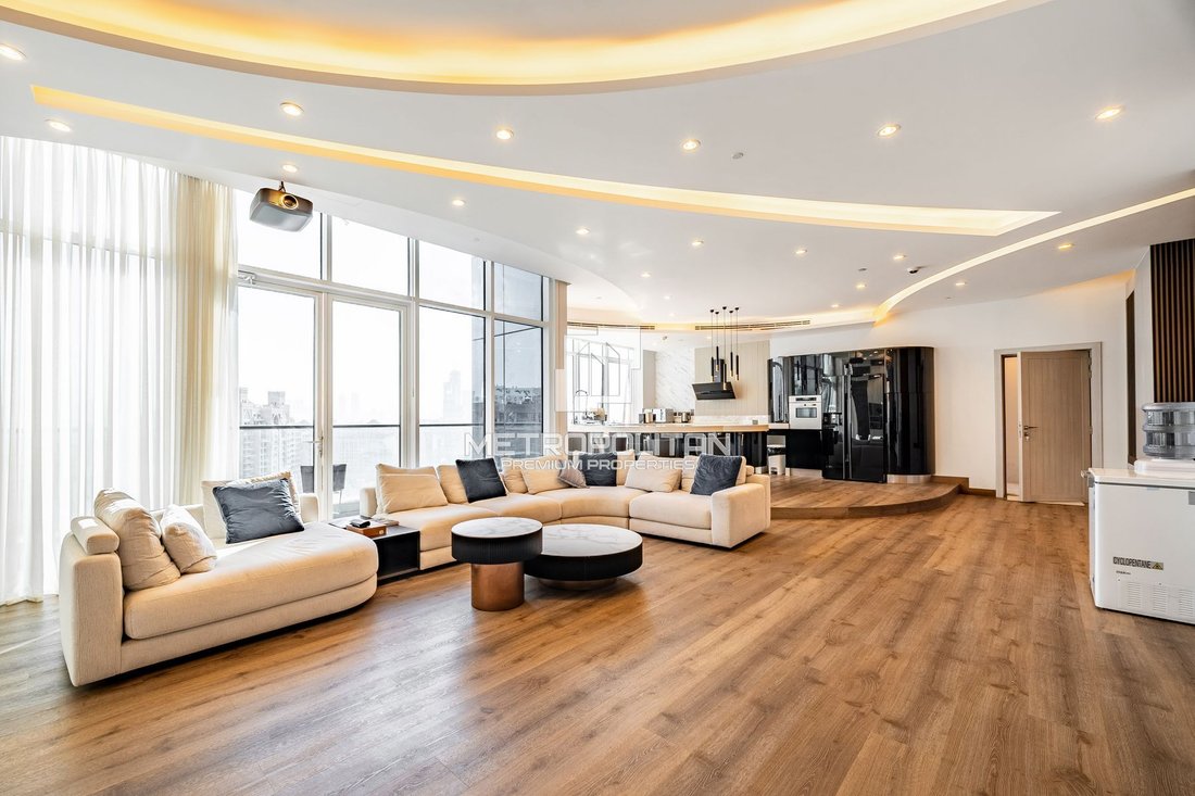 Apartment in Palm Jumeirah, Dubai, United Arab Emirates 2 - 16711772