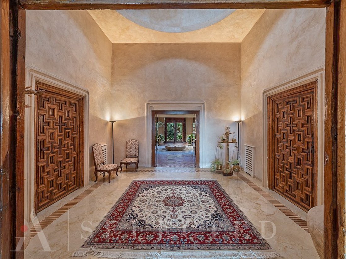 Villa in Son Vida, Palma, Balearic Islands 4 - 12219948
