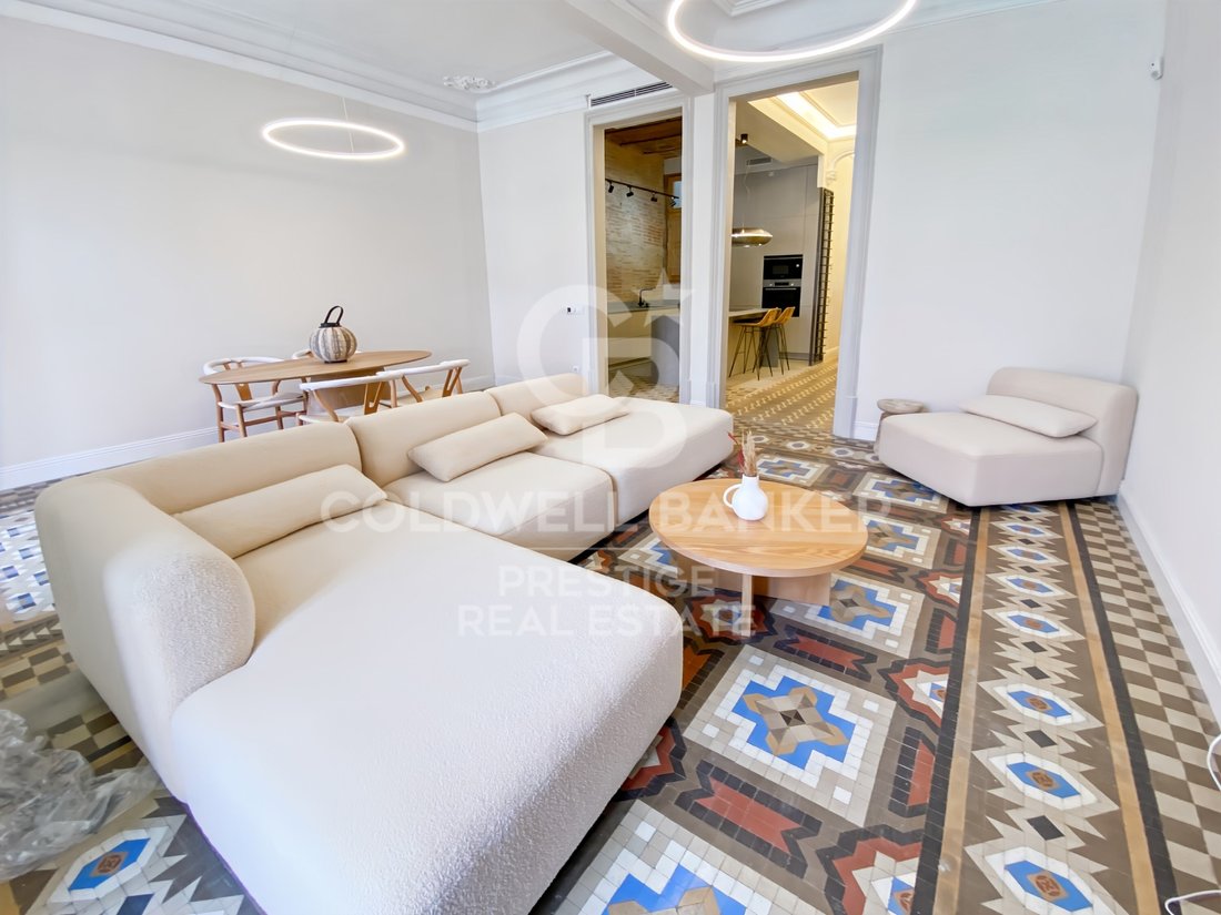 Apartment in Eixample, Barcelona, Spain 4 - 15631151
