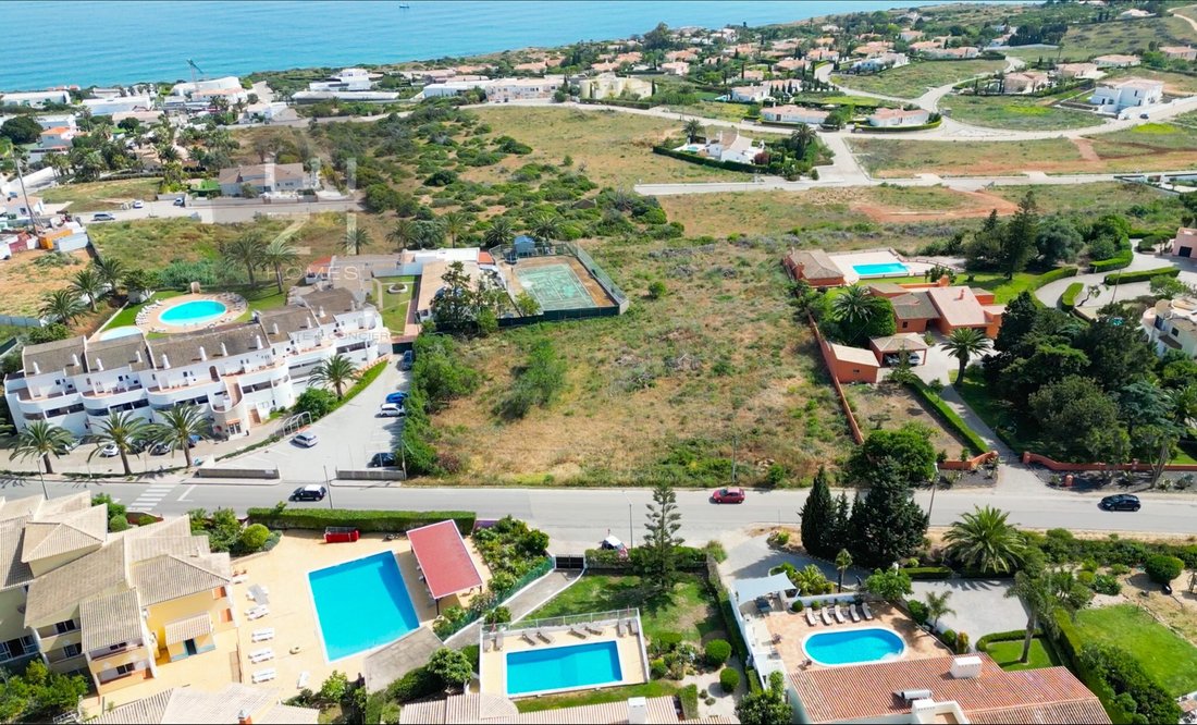 Land in Praia da Luz, Algarve, Portugal 2 - 12770938