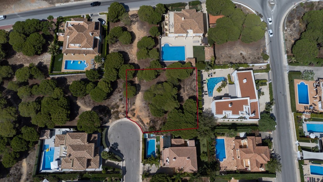 Land in Almancil, Algarve, Portugal 1 - 12275244