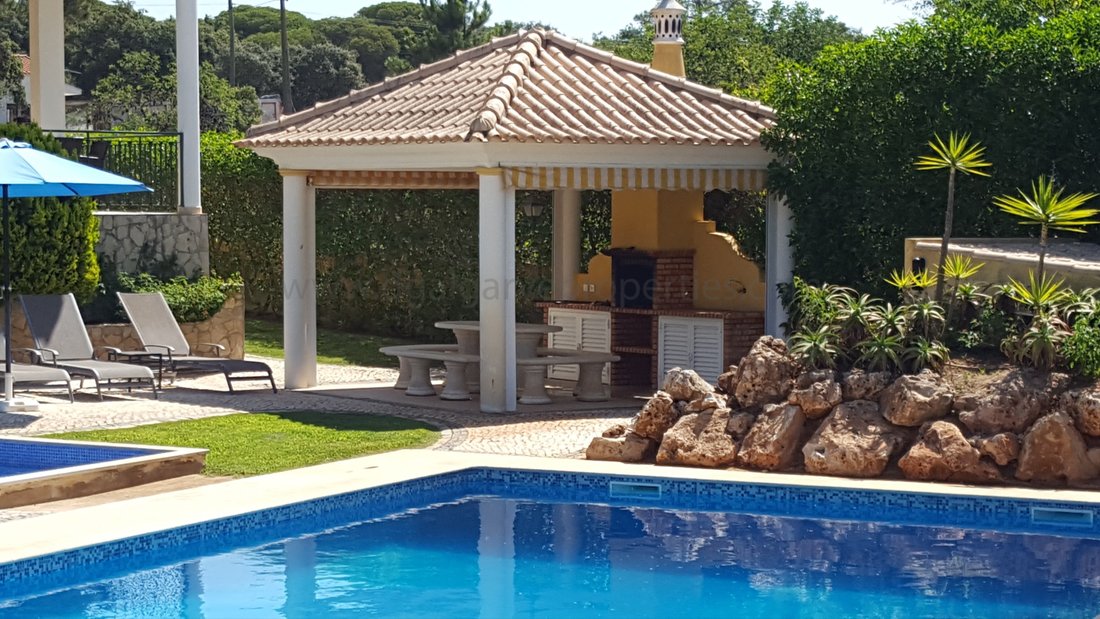 Villa in Almancil, Algarve, Portugal 4 - 15248696