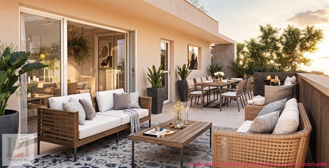 Apartment in Le Tholonet, Provence-Alpes-Côte d'Azur, France 1 - 16719184