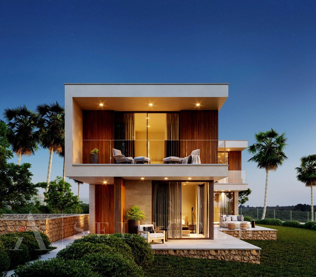 Chalet in Palma, Balearic Islands, Spain 4 - 15437174