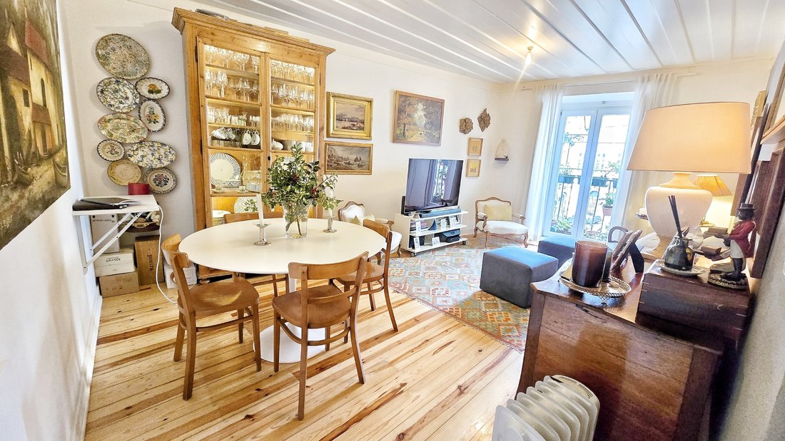 Apartment in Santa Maria Maior, Lisbon, Portugal 1 - 16621475