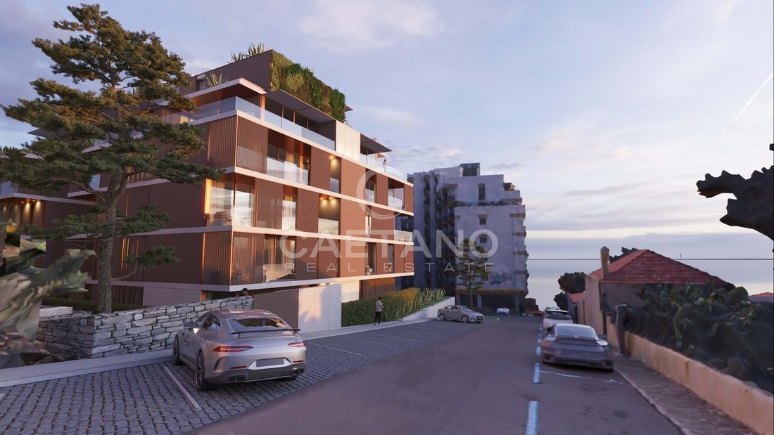 Apartment in Sao Martinho, Madeira, Portugal 2 - 16659211