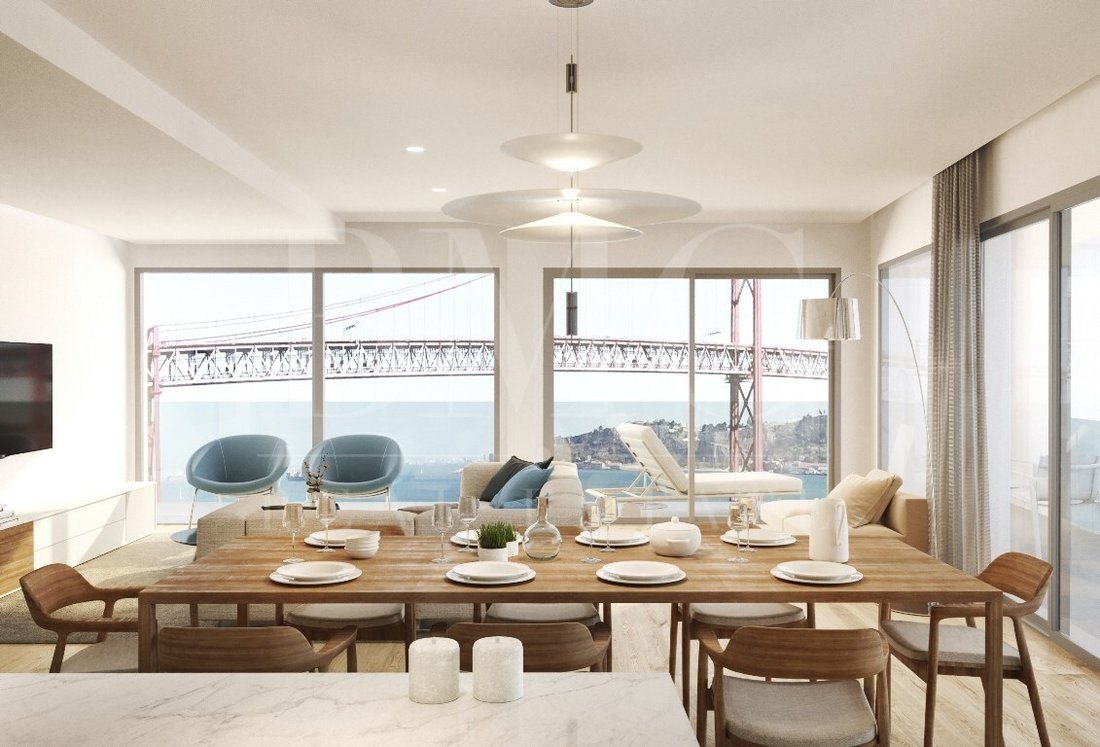 Apartment in Belem, Lisbon, Portugal 2 - 11851421