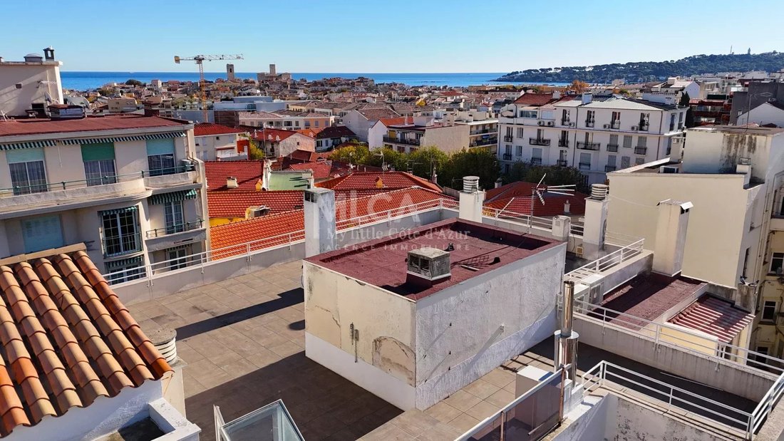 Apartment in Laval, Antibes, France 1 - 16711447