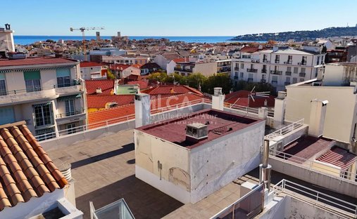 Apartment in Laval, Antibes, France 1