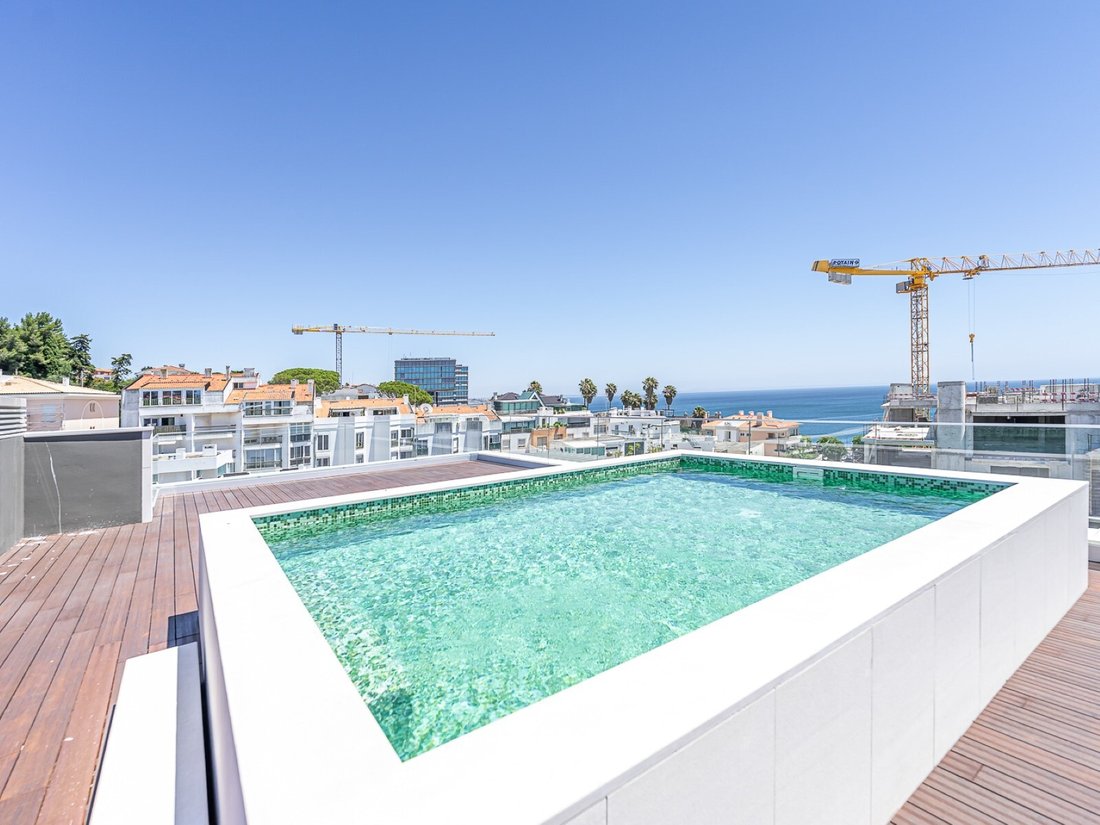 Apartment in Cascais e Estoril, Lisbon, Portugal 1 - 15489713