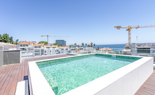 Appartamento a Cascais e Estoril, Lisbona, Portogallo 1